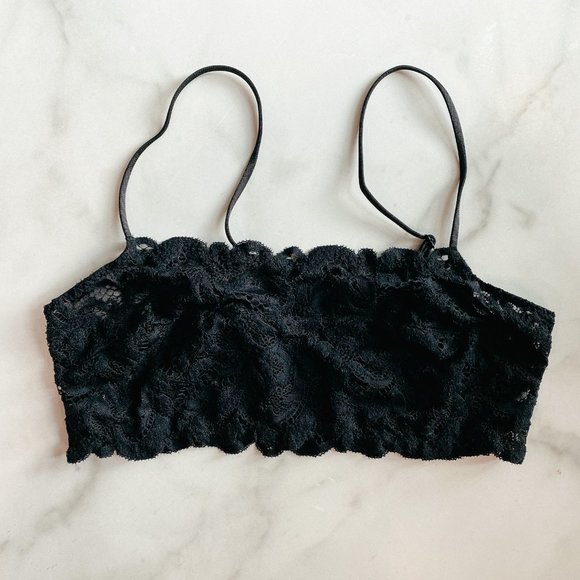 Intimately Free People Reese Lace Bralette - Picture 3 of 5
